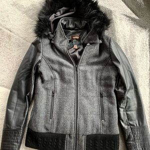Danier Black Jacket